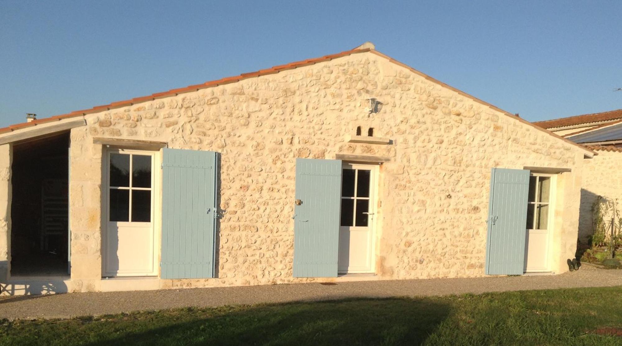Pensjonat Le Domaine Des Aguins Saujon Zewnętrze zdjęcie